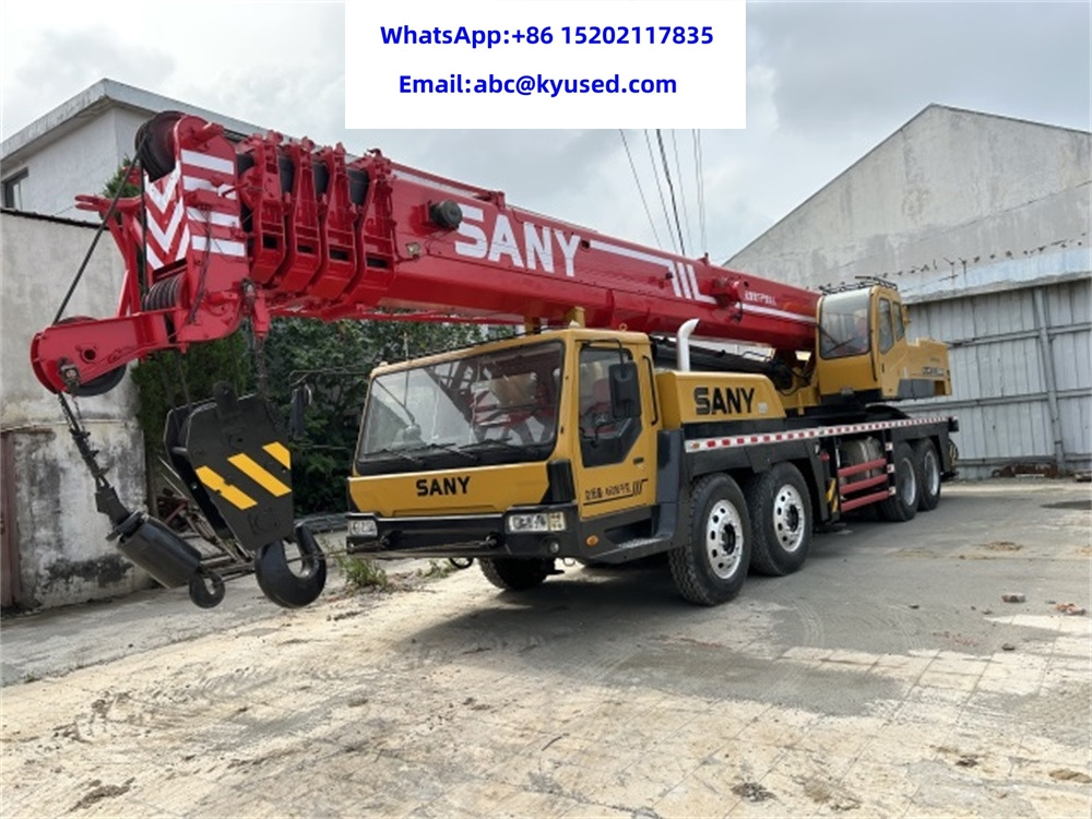 SANY STC750 STC800 STC1000 STC1300 75TON 70TON 80TON 100T 130T - Autodizalica: slika SANY STC750 STC800 STC1000 STC1300 75TON 70TON 80TON 100T 130T - Autodizalica SANY STC750 STC800 STC1000 STC1300 75TON 70TON 80TON 100T 130T - Autodizalica: slika SANY STC750 STC800 STC1000 STC1300 75TON 70TON 80TON 100T 130T - Autodizalica