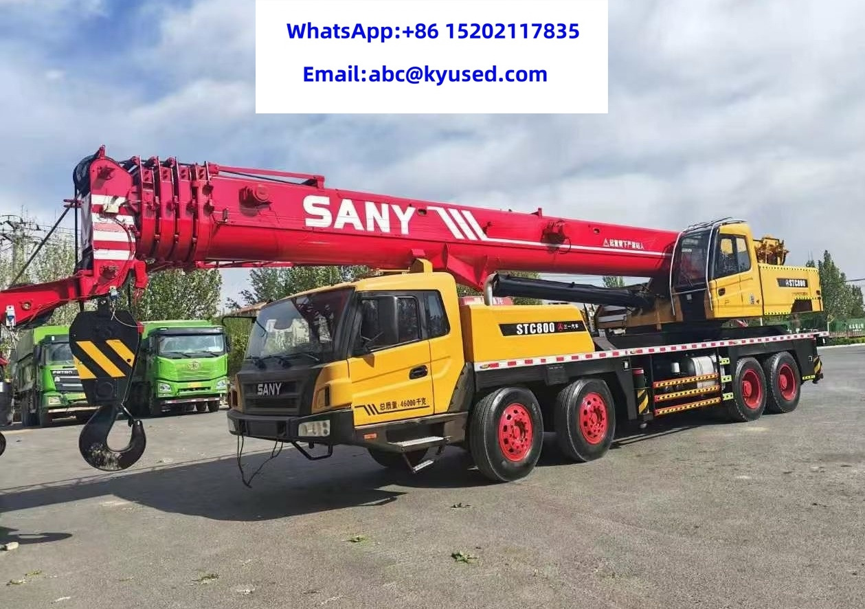 SANY STC800 STC750 STC1000 STC500 STC250 STC130 STC1600 STC1800 - Autodizalica: slika SANY STC800 STC750 STC1000 STC500 STC250 STC130 STC1600 STC1800 - Autodizalica SANY STC800 STC750 STC1000 STC500 STC250 STC130 STC1600 STC1800 - Autodizalica: slika SANY STC800 STC750 STC1000 STC500 STC250 STC130 STC1600 STC1800 - Autodizalica
