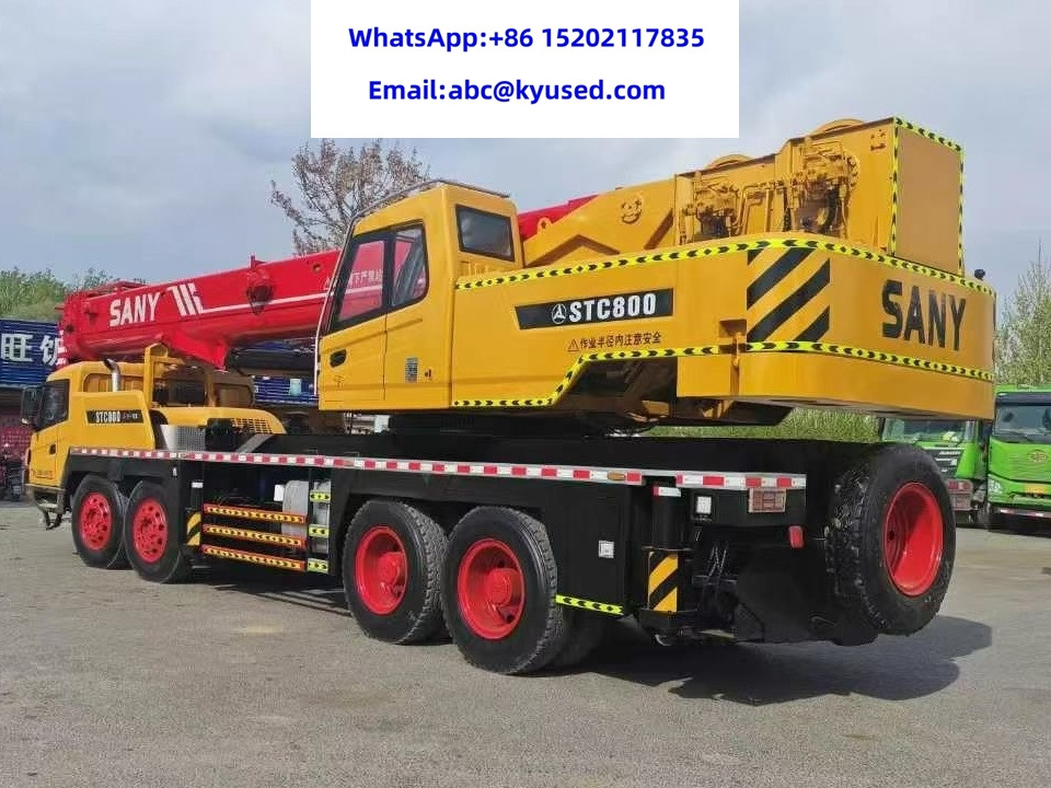 SANY STC800 STC750 STC1000 STC500 STC250 STC130 STC1600 STC1800 - Autodizalica: slika SANY STC800 STC750 STC1000 STC500 STC250 STC130 STC1600 STC1800 - Autodizalica SANY STC800 STC750 STC1000 STC500 STC250 STC130 STC1600 STC1800 - Autodizalica: slika SANY STC800 STC750 STC1000 STC500 STC250 STC130 STC1600 STC1800 - Autodizalica