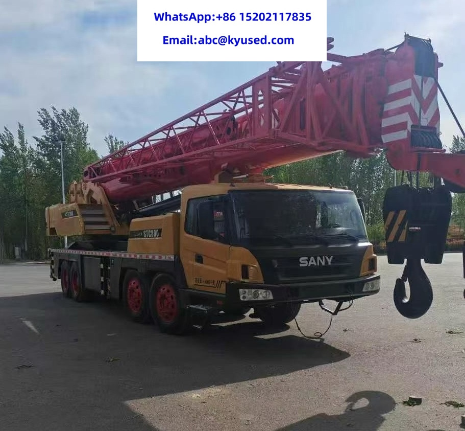 SANY STC800 STC750 STC1000 STC500 STC250 STC130 STC1600 STC1800 - Autodizalica: slika SANY STC800 STC750 STC1000 STC500 STC250 STC130 STC1600 STC1800 - Autodizalica SANY STC800 STC750 STC1000 STC500 STC250 STC130 STC1600 STC1800 - Autodizalica: slika SANY STC800 STC750 STC1000 STC500 STC250 STC130 STC1600 STC1800 - Autodizalica