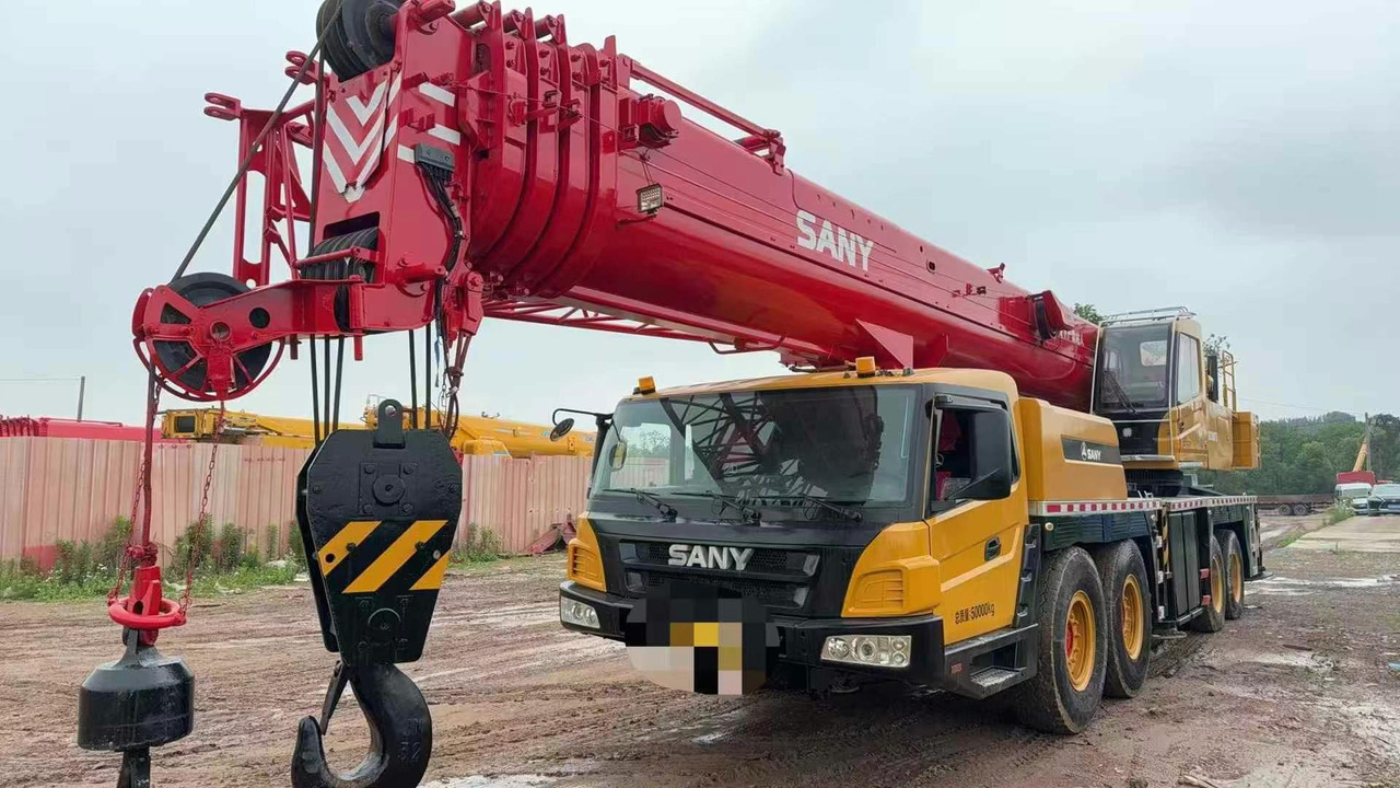 SANY STC800T5 80 ton STC800T6 STC800 STC750S truck crane - Autodizalica: slika SANY STC800T5 80 ton STC800T6 STC800 STC750S truck crane - Autodizalica SANY STC800T5 80 ton STC800T6 STC800 STC750S truck crane - Autodizalica: slika SANY STC800T5 80 ton STC800T6 STC800 STC750S truck crane - Autodizalica