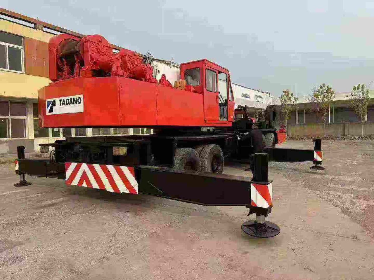 TADANO TG700E TG500E TL300E TL250E TG1000E 25ton 30ton 50ton 70ton 100ton - Autodizalica: slika TADANO TG700E TG500E TL300E TL250E TG1000E 25ton 30ton 50ton 70ton 100ton - Autodizalica TADANO TG700E TG500E TL300E TL250E TG1000E 25ton 30ton 50ton 70ton 100ton - Autodizalica: slika TADANO TG700E TG500E TL300E TL250E TG1000E 25ton 30ton 50ton 70ton 100ton - Autodizalica