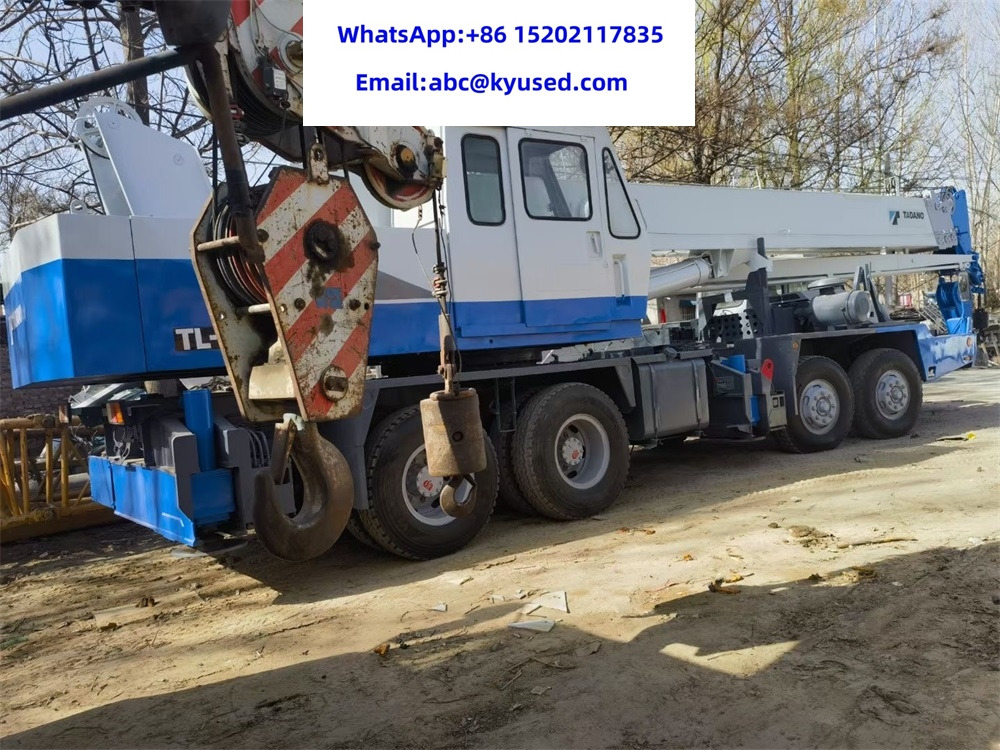 TADANO TL300E 30TON TG500E 50T 70T TG700E - Autodizalica: slika TADANO TL300E 30TON TG500E 50T 70T TG700E - Autodizalica TADANO TL300E 30TON TG500E 50T 70T TG700E - Autodizalica: slika TADANO TL300E 30TON TG500E 50T 70T TG700E - Autodizalica