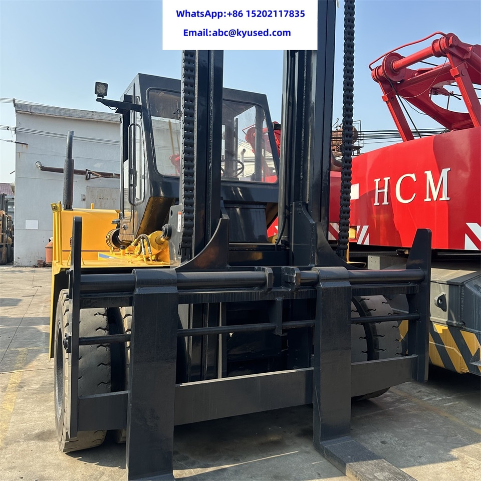 TCM FD200 20T 15T 16T - Diesel viličar: slika TCM FD200 20T 15T 16T - Diesel viličar TCM FD200 20T 15T 16T - Diesel viličar: slika TCM FD200 20T 15T 16T - Diesel viličar