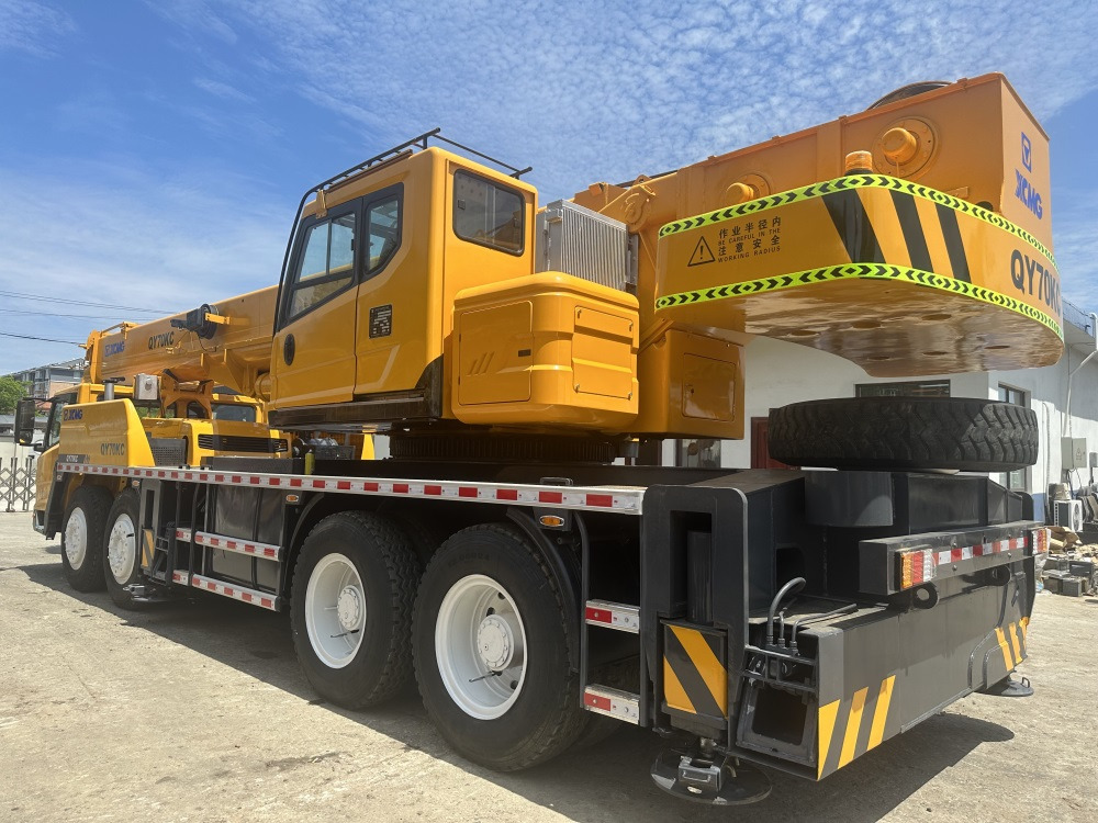 XCMG 70 ton QY70KC XCT75 QY75K QY70KS QY50KC QY100K truck crane - Autodizalica: slika XCMG 70 ton QY70KC XCT75 QY75K QY70KS QY50KC QY100K truck crane - Autodizalica XCMG 70 ton QY70KC XCT75 QY75K QY70KS QY50KC QY100K truck crane - Autodizalica: slika XCMG 70 ton QY70KC XCT75 QY75K QY70KS QY50KC QY100K truck crane - Autodizalica