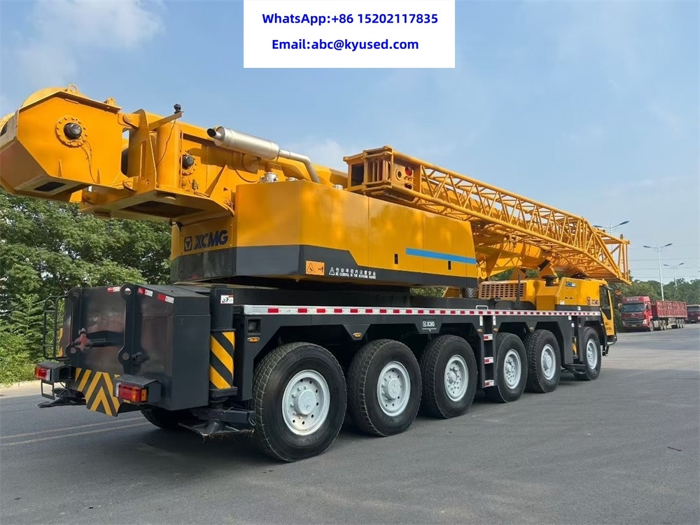 XCMG QAY160 QY160 QY180 XCA160 XCT160 160TON 150T 130T 180T 200T CRANE - Autodizalica za sve terene: slika XCMG QAY160 QY160 QY180 XCA160 XCT160 160TON 150T 130T 180T 200T CRANE - Autodizalica za sve terene XCMG QAY160 QY160 QY180 XCA160 XCT160 160TON 150T 130T 180T 200T CRANE - Autodizalica za sve terene: slika XCMG QAY160 QY160 QY180 XCA160 XCT160 160TON 150T 130T 180T 200T CRANE - Autodizalica za sve terene
