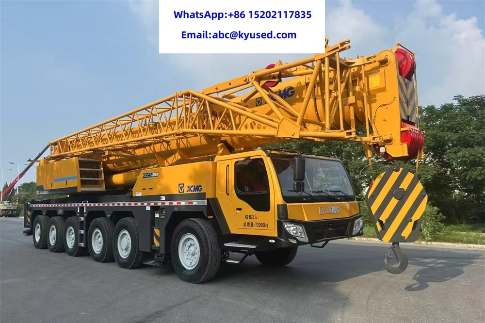 XCMG QAY160 QY160 XCA160 XCT160 150ton 130ton 180t 200t 220t 160ton all terrain crane - Autodizalica za sve terene: slika XCMG QAY160 QY160 XCA160 XCT160 150ton 130ton 180t 200t 220t 160ton all terrain crane - Autodizalica za sve terene XCMG QAY160 QY160 XCA160 XCT160 150ton 130ton 180t 200t 220t 160ton all terrain crane - Autodizalica za sve terene: slika XCMG QAY160 QY160 XCA160 XCT160 150ton 130ton 180t 200t 220t 160ton all terrain crane - Autodizalica za sve terene