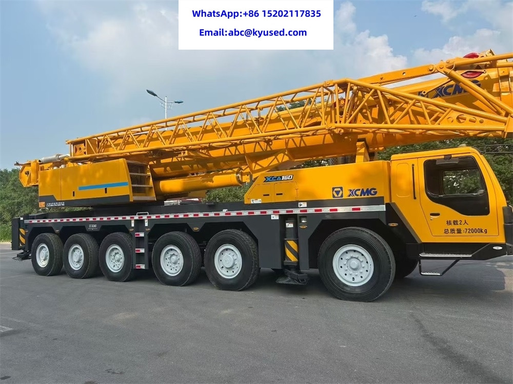 XCMG QAY160 XCA160 QY160 XCT160 150T 160T 180T 200T CRANE - Autodizalica: slika XCMG QAY160 XCA160 QY160 XCT160 150T 160T 180T 200T CRANE - Autodizalica XCMG QAY160 XCA160 QY160 XCT160 150T 160T 180T 200T CRANE - Autodizalica: slika XCMG QAY160 XCA160 QY160 XCT160 150T 160T 180T 200T CRANE - Autodizalica