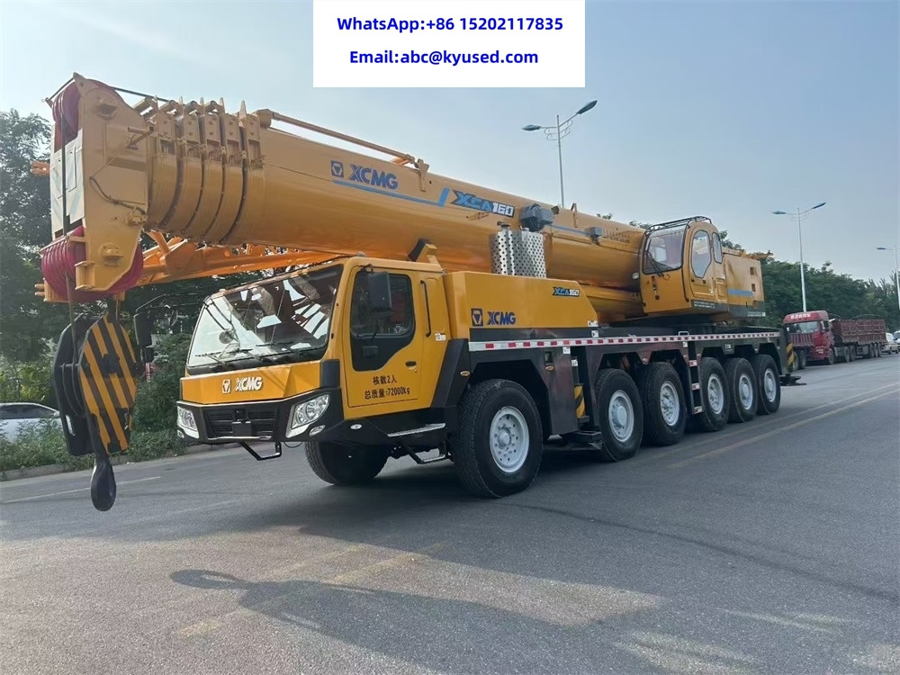 XCMG QAY160 XCA160 QY160 XCT160 150T 160T 180T 200T CRANE - Autodizalica: slika XCMG QAY160 XCA160 QY160 XCT160 150T 160T 180T 200T CRANE - Autodizalica XCMG QAY160 XCA160 QY160 XCT160 150T 160T 180T 200T CRANE - Autodizalica: slika XCMG QAY160 XCA160 QY160 XCT160 150T 160T 180T 200T CRANE - Autodizalica
