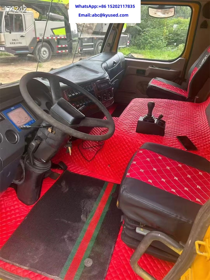 XCMG QAY160 XCA160 XCT160 QY160 160TON 180TON 150TON 100TON 130TON CRANE - Autodizalica za sve terene: slika XCMG QAY160 XCA160 XCT160 QY160 160TON 180TON 150TON 100TON 130TON CRANE - Autodizalica za sve terene XCMG QAY160 XCA160 XCT160 QY160 160TON 180TON 150TON 100TON 130TON CRANE - Autodizalica za sve terene: slika XCMG QAY160 XCA160 XCT160 QY160 160TON 180TON 150TON 100TON 130TON CRANE - Autodizalica za sve terene