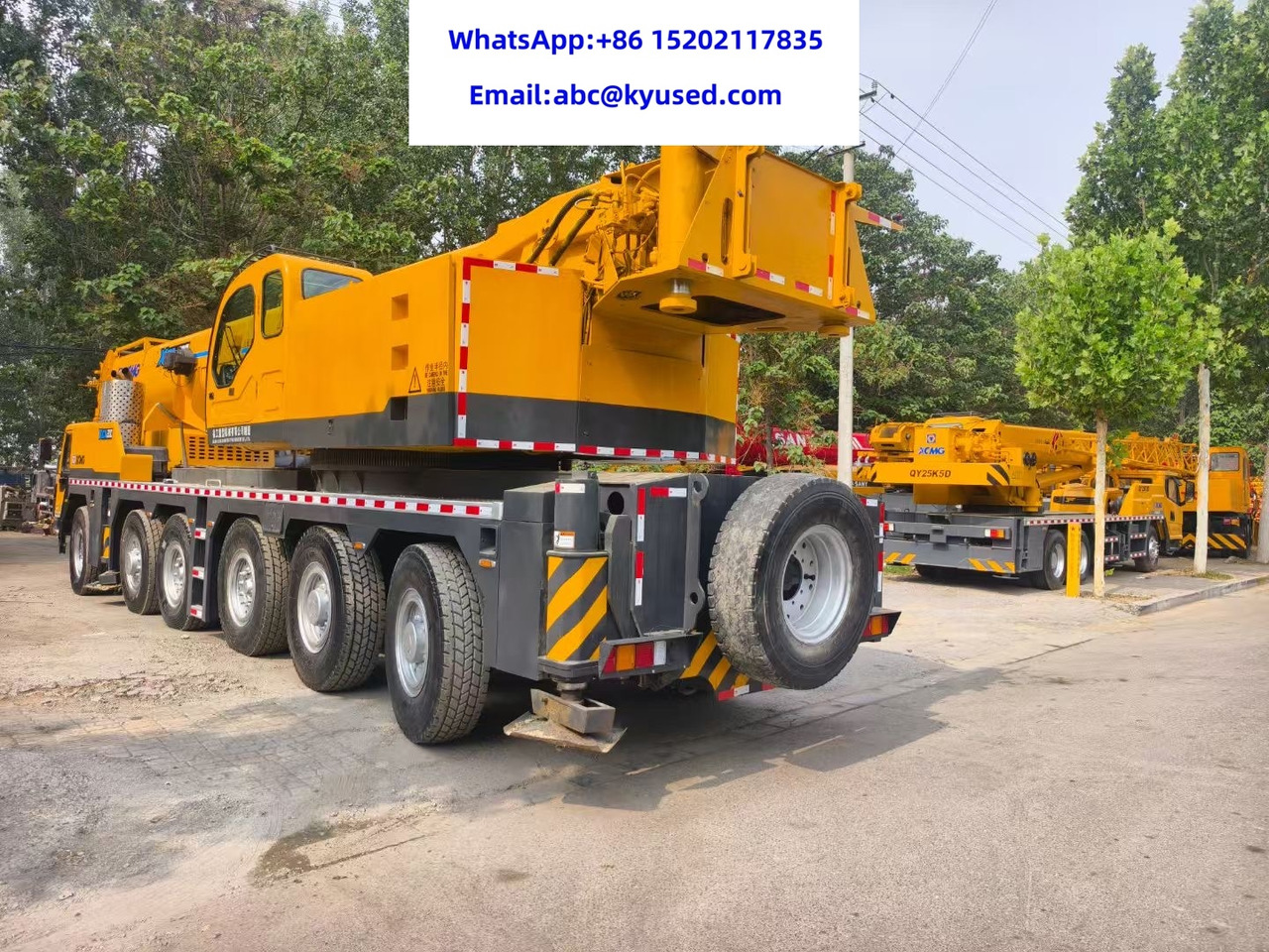 XCMG QAY200 XCT200 XCA200 200Ton 220t 240t 250ton 260t crane - Autodizalica: slika XCMG QAY200 XCT200 XCA200 200Ton 220t 240t 250ton 260t crane - Autodizalica XCMG QAY200 XCT200 XCA200 200Ton 220t 240t 250ton 260t crane - Autodizalica: slika XCMG QAY200 XCT200 XCA200 200Ton 220t 240t 250ton 260t crane - Autodizalica
