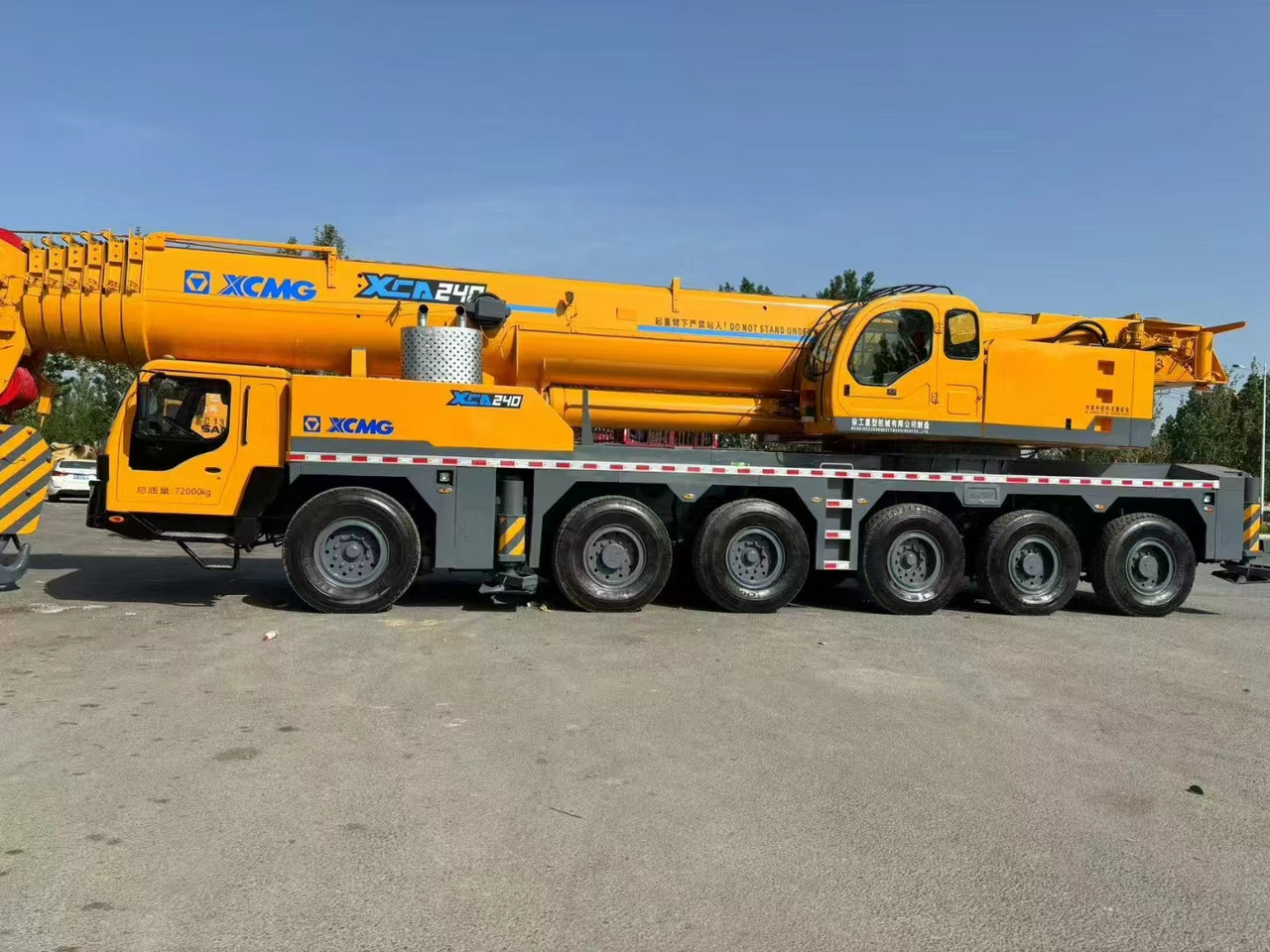 XCMG QAY240 XCT240 XCA240 QY240K 240 ton 250 ton 300 ton 260 ton 200 ton 220 ton crane - Autodizalica za sve terene: slika XCMG QAY240 XCT240 XCA240 QY240K 240 ton 250 ton 300 ton 260 ton 200 ton 220 ton crane - Autodizalica za sve terene XCMG QAY240 XCT240 XCA240 QY240K 240 ton 250 ton 300 ton 260 ton 200 ton 220 ton crane - Autodizalica za sve terene: slika XCMG QAY240 XCT240 XCA240 QY240K 240 ton 250 ton 300 ton 260 ton 200 ton 220 ton crane - Autodizalica za sve terene