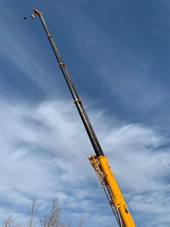 XCMG QY100K 100 ton truck crane - Autodizalica: slika XCMG QY100K 100 ton truck crane - Autodizalica XCMG QY100K 100 ton truck crane - Autodizalica: slika XCMG QY100K 100 ton truck crane - Autodizalica