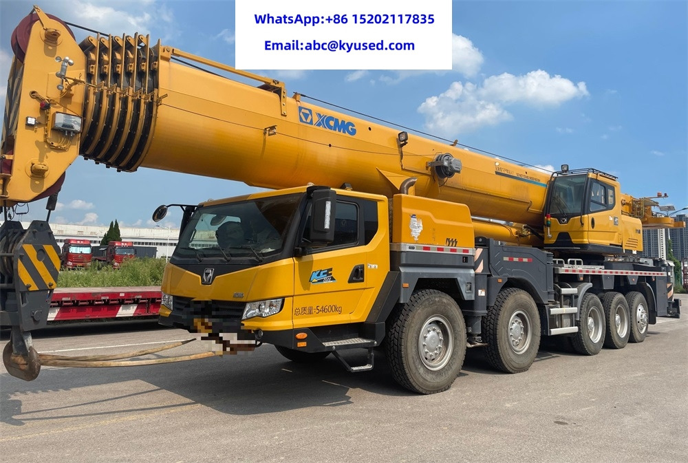 XCMG QY100K7C 100Ton - Autodizalica: slika XCMG QY100K7C 100Ton - Autodizalica XCMG QY100K7C 100Ton - Autodizalica: slika XCMG QY100K7C 100Ton - Autodizalica