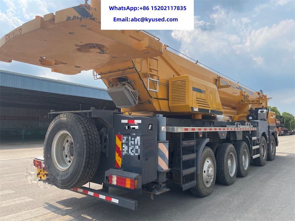 XCMG QY100K7C 100Ton - Autodizalica: slika XCMG QY100K7C 100Ton - Autodizalica XCMG QY100K7C 100Ton - Autodizalica: slika XCMG QY100K7C 100Ton - Autodizalica