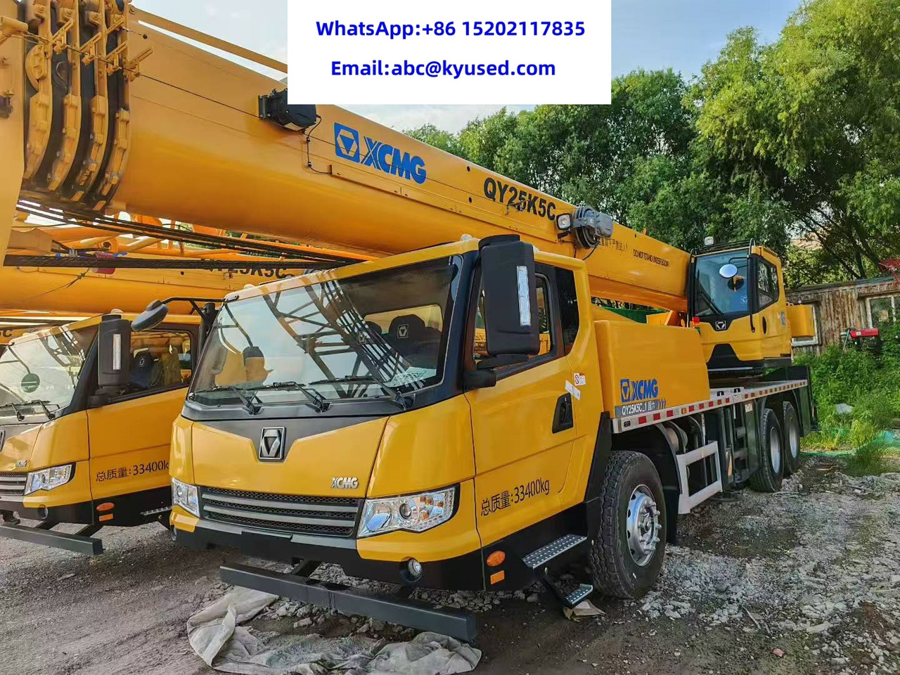 XCMG QY25K5C XCT25L5 QY25K5A 25TON 30TON 35TON TRUCK CRANE - Autodizalica: slika XCMG QY25K5C XCT25L5 QY25K5A 25TON 30TON 35TON TRUCK CRANE - Autodizalica XCMG QY25K5C XCT25L5 QY25K5A 25TON 30TON 35TON TRUCK CRANE - Autodizalica: slika XCMG QY25K5C XCT25L5 QY25K5A 25TON 30TON 35TON TRUCK CRANE - Autodizalica