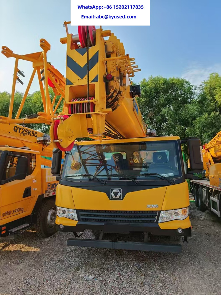 XCMG QY25K5C XCT25L5 QY25K5A 25TON 30TON 35TON TRUCK CRANE - Autodizalica: slika XCMG QY25K5C XCT25L5 QY25K5A 25TON 30TON 35TON TRUCK CRANE - Autodizalica XCMG QY25K5C XCT25L5 QY25K5A 25TON 30TON 35TON TRUCK CRANE - Autodizalica: slika XCMG QY25K5C XCT25L5 QY25K5A 25TON 30TON 35TON TRUCK CRANE - Autodizalica