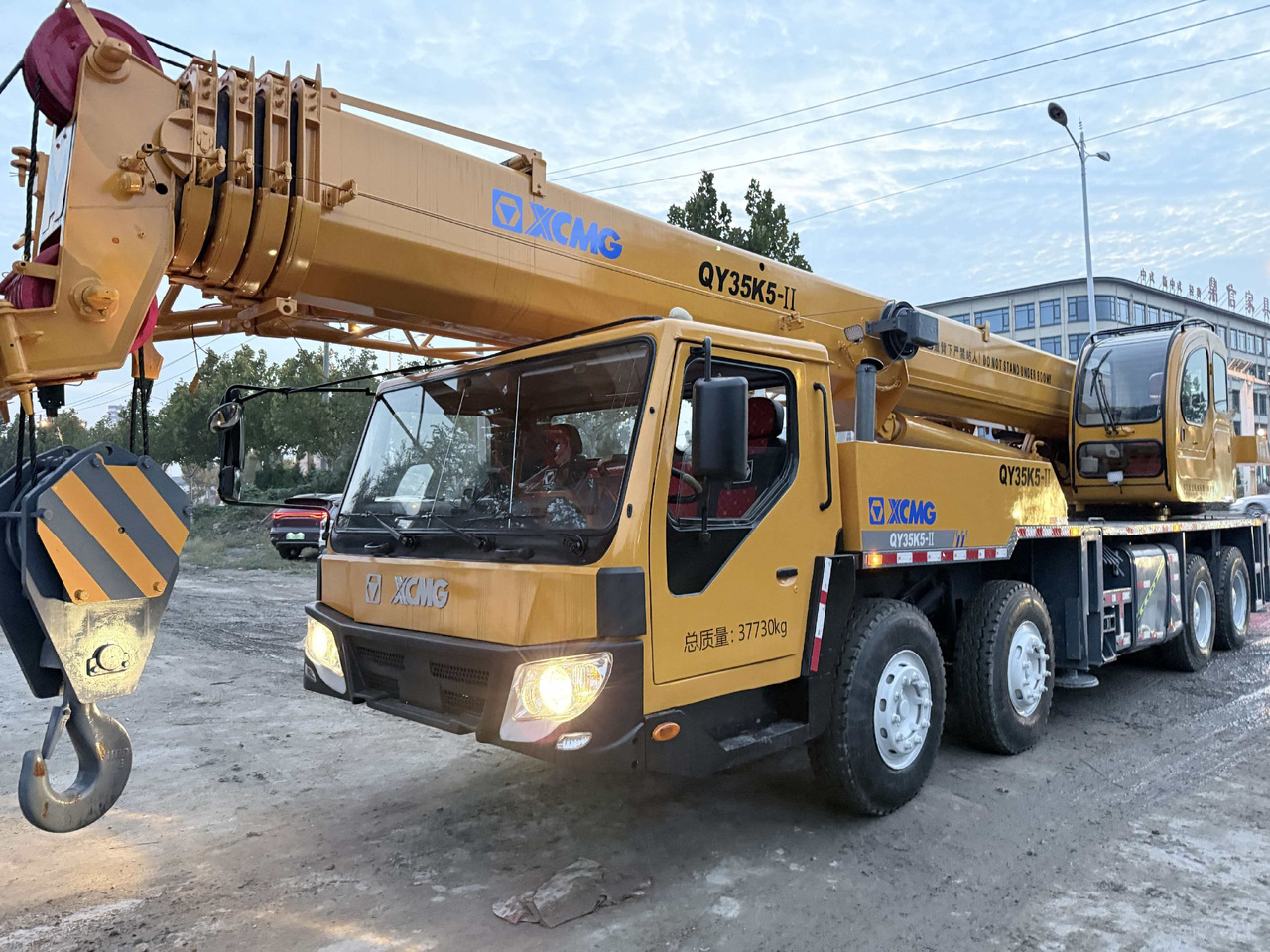 XCMG QY35K5 QY35K5D QY35K5-I QY35K5-II XCT35 35TON - Autodizalica: slika XCMG QY35K5 QY35K5D QY35K5-I QY35K5-II XCT35 35TON - Autodizalica XCMG QY35K5 QY35K5D QY35K5-I QY35K5-II XCT35 35TON - Autodizalica: slika XCMG QY35K5 QY35K5D QY35K5-I QY35K5-II XCT35 35TON - Autodizalica