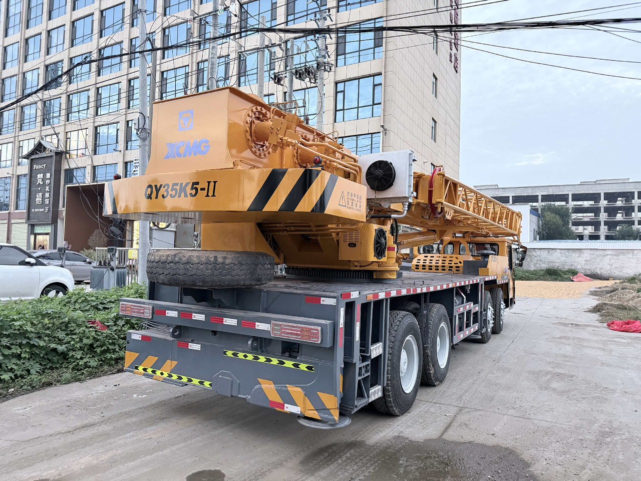 XCMG QY35K5 QY35K5D QY35K5-I QY35K5-II XCT35 35TON - Autodizalica: slika XCMG QY35K5 QY35K5D QY35K5-I QY35K5-II XCT35 35TON - Autodizalica XCMG QY35K5 QY35K5D QY35K5-I QY35K5-II XCT35 35TON - Autodizalica: slika XCMG QY35K5 QY35K5D QY35K5-I QY35K5-II XCT35 35TON - Autodizalica