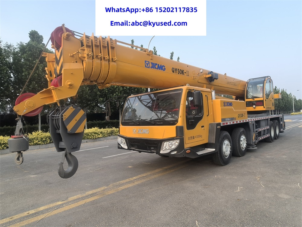 XCMG QY50K QY50KA XCT50 QY50KC 50Ton 70TON QY70K QY100K QY25K5 - Autodizalica: slika XCMG QY50K QY50KA XCT50 QY50KC 50Ton 70TON QY70K QY100K QY25K5 - Autodizalica XCMG QY50K QY50KA XCT50 QY50KC 50Ton 70TON QY70K QY100K QY25K5 - Autodizalica: slika XCMG QY50K QY50KA XCT50 QY50KC 50Ton 70TON QY70K QY100K QY25K5 - Autodizalica