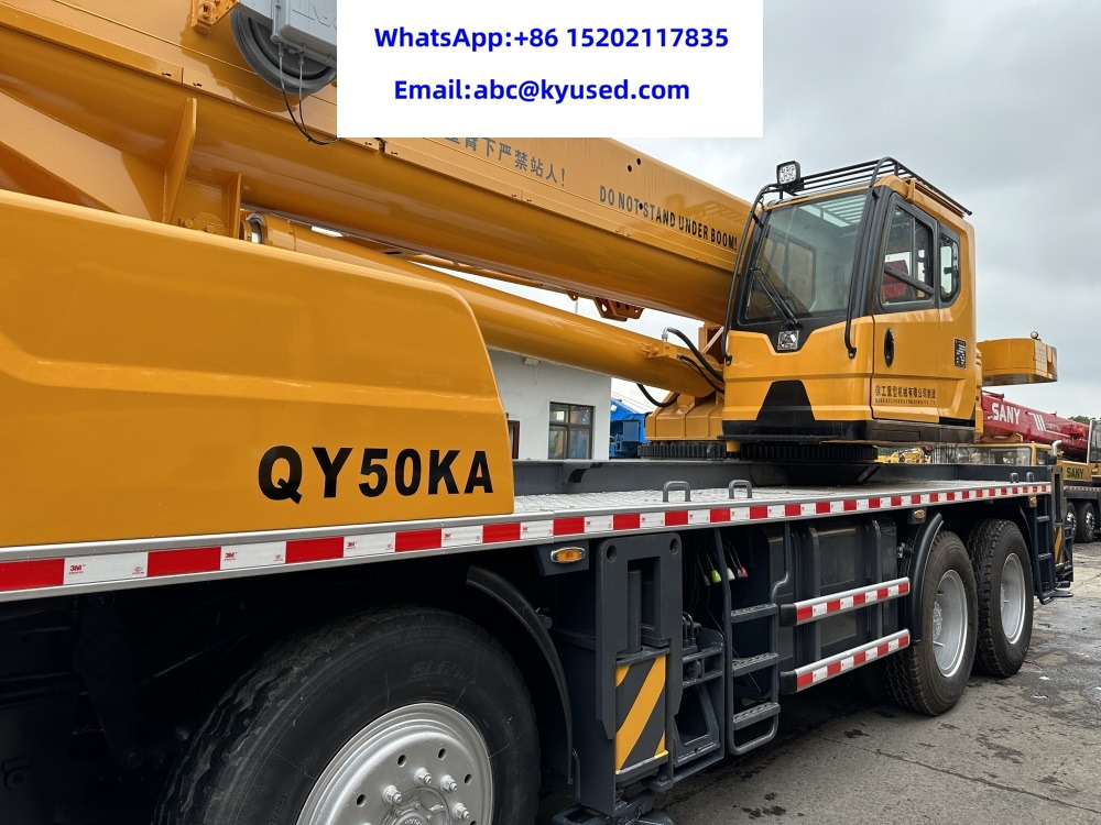 XCMG QY50KA QY50KC XCT50 QY50K QY70KA QY70KC QY70K XCT70 XCT25 QY25K5C 25TON 50TON 30TON 70TON 80TON - Autodizalica: slika XCMG QY50KA QY50KC XCT50 QY50K QY70KA QY70KC QY70K XCT70 XCT25 QY25K5C 25TON 50TON 30TON 70TON 80TON - Autodizalica XCMG QY50KA QY50KC XCT50 QY50K QY70KA QY70KC QY70K XCT70 XCT25 QY25K5C 25TON 50TON 30TON 70TON 80TON - Autodizalica: slika XCMG QY50KA QY50KC XCT50 QY50K QY70KA QY70KC QY70K XCT70 XCT25 QY25K5C 25TON 50TON 30TON 70TON 80TON - Autodizalica