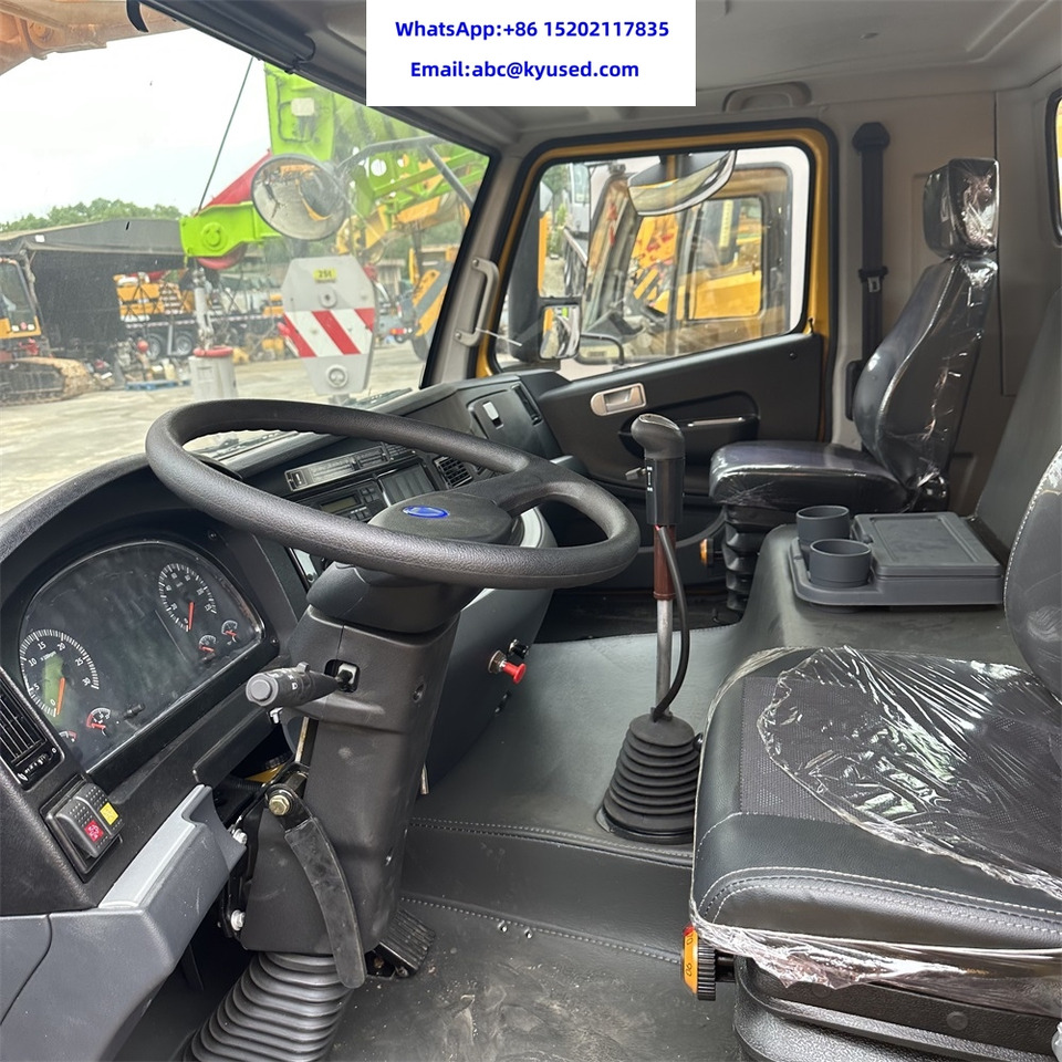 XCMG QY50KC QY55KC QY70KC QY25K5C QY35K5C 25TON 35T 50T 70TON 80TON 100T - Autodizalica: slika XCMG QY50KC QY55KC QY70KC QY25K5C QY35K5C 25TON 35T 50T 70TON 80TON 100T - Autodizalica XCMG QY50KC QY55KC QY70KC QY25K5C QY35K5C 25TON 35T 50T 70TON 80TON 100T - Autodizalica: slika XCMG QY50KC QY55KC QY70KC QY25K5C QY35K5C 25TON 35T 50T 70TON 80TON 100T - Autodizalica