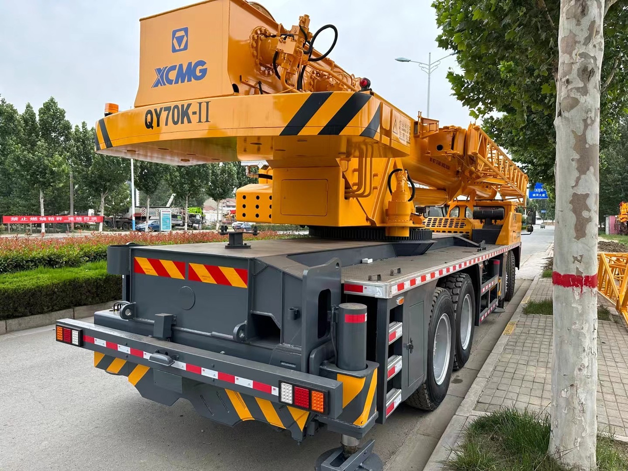 XCMG QY70K - Autodizalica: slika XCMG QY70K - Autodizalica XCMG QY70K - Autodizalica: slika XCMG QY70K - Autodizalica