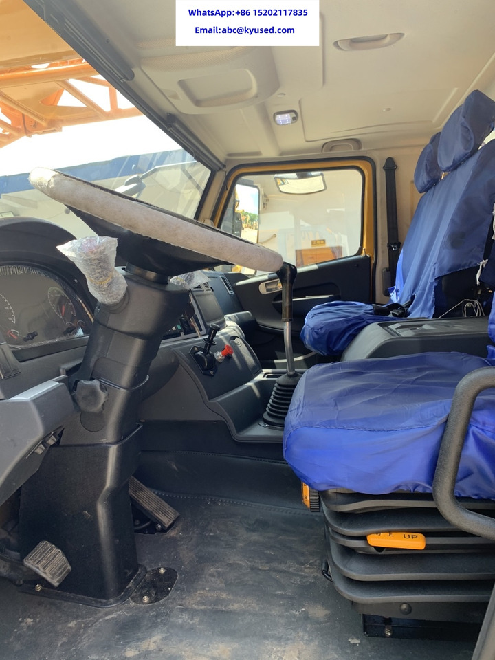 XCMG QY70KC - Autodizalica: slika XCMG QY70KC - Autodizalica XCMG QY70KC - Autodizalica: slika XCMG QY70KC - Autodizalica