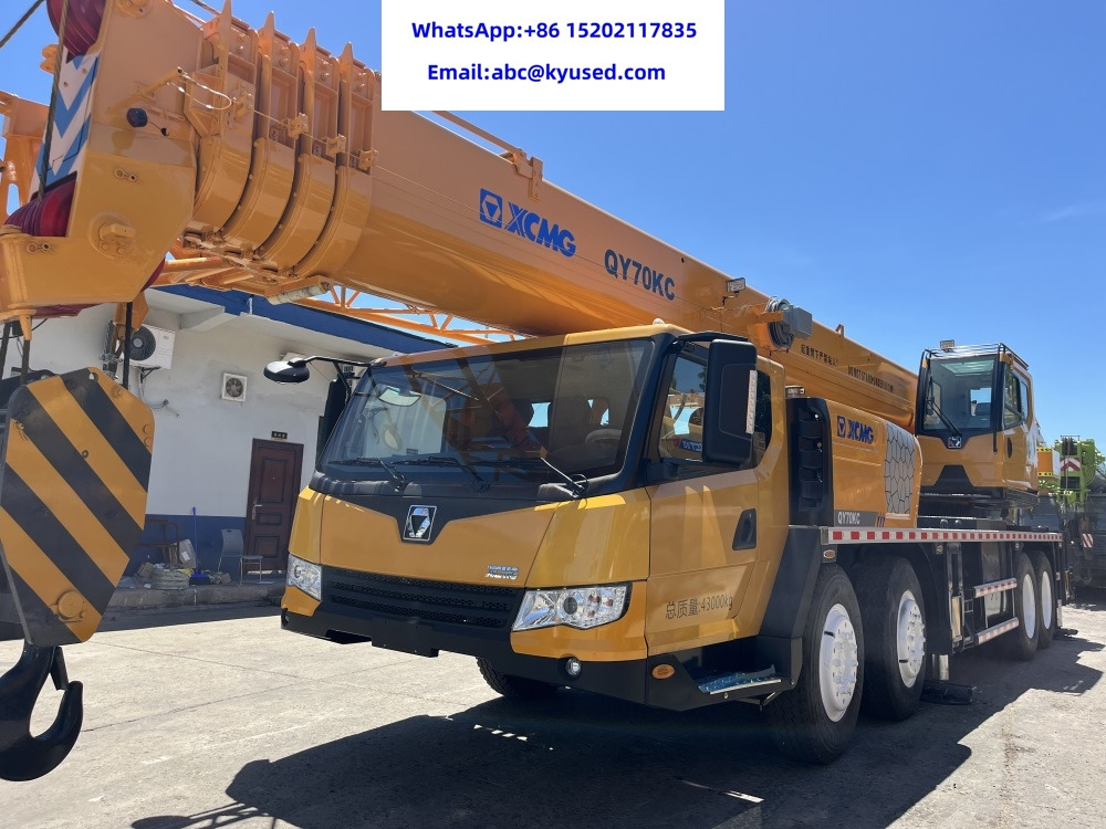 XCMG QY70KC QY70KA QY70K-1 XCT70 QY70K QY75K QY80K XCT80 QY65K QY60K QY50K 50T 60T 65T 70TON 80TON CRANE - Autodizalica: slika XCMG QY70KC QY70KA QY70K-1 XCT70 QY70K QY75K QY80K XCT80 QY65K QY60K QY50K 50T 60T 65T 70TON 80TON CRANE - Autodizalica XCMG QY70KC QY70KA QY70K-1 XCT70 QY70K QY75K QY80K XCT80 QY65K QY60K QY50K 50T 60T 65T 70TON 80TON CRANE - Autodizalica: slika XCMG QY70KC QY70KA QY70K-1 XCT70 QY70K QY75K QY80K XCT80 QY65K QY60K QY50K 50T 60T 65T 70TON 80TON CRANE - Autodizalica