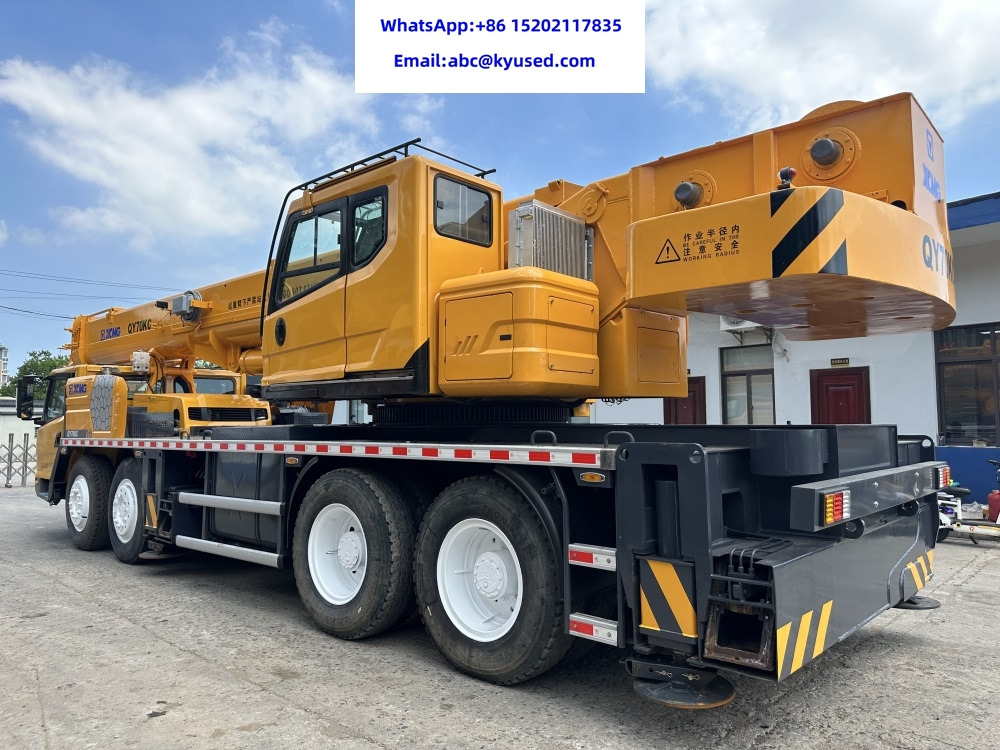 XCMG QY70KC QY70KA XCT70 QY70K QY70K-1 70ton truck mobile crane - Autodizalica: slika XCMG QY70KC QY70KA XCT70 QY70K QY70K-1 70ton truck mobile crane - Autodizalica XCMG QY70KC QY70KA XCT70 QY70K QY70K-1 70ton truck mobile crane - Autodizalica: slika XCMG QY70KC QY70KA XCT70 QY70K QY70K-1 70ton truck mobile crane - Autodizalica