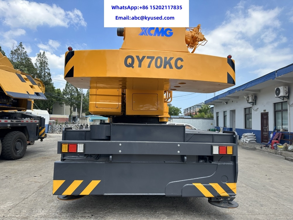 XCMG QY70KC QY70KA XCT70 QY70K QY70K-1 70ton truck mobile crane - Autodizalica: slika XCMG QY70KC QY70KA XCT70 QY70K QY70K-1 70ton truck mobile crane - Autodizalica XCMG QY70KC QY70KA XCT70 QY70K QY70K-1 70ton truck mobile crane - Autodizalica: slika XCMG QY70KC QY70KA XCT70 QY70K QY70K-1 70ton truck mobile crane - Autodizalica