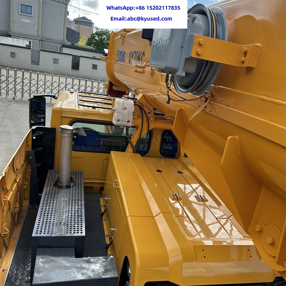 XCMG QY70KC QY70KA XCT70 XCT80 QY50KC QY50K QY70K XCT25L5 QY25K5 QY35K5 25TON 30TON 35TON 50TON 70TON 80TON 75TON TRUCK CRANE - Autodizalica: slika XCMG QY70KC QY70KA XCT70 XCT80 QY50KC QY50K QY70K XCT25L5 QY25K5 QY35K5 25TON 30TON 35TON 50TON 70TON 80TON 75TON TRUCK CRANE - Autodizalica XCMG QY70KC QY70KA XCT70 XCT80 QY50KC QY50K QY70K XCT25L5 QY25K5 QY35K5 25TON 30TON 35TON 50TON 70TON 80TON 75TON TRUCK CRANE - Autodizalica: slika XCMG QY70KC QY70KA XCT70 XCT80 QY50KC QY50K QY70K XCT25L5 QY25K5 QY35K5 25TON 30TON 35TON 50TON 70TON 80TON 75TON TRUCK CRANE - Autodizalica