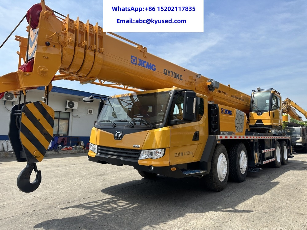 XCMG QY70KC XCT70 QY70K-1 QY70K QY75K QY70KA XCT75 70ton 75ton truck crane - Autodizalica: slika XCMG QY70KC XCT70 QY70K-1 QY70K QY75K QY70KA XCT75 70ton 75ton truck crane - Autodizalica XCMG QY70KC XCT70 QY70K-1 QY70K QY75K QY70KA XCT75 70ton 75ton truck crane - Autodizalica: slika XCMG QY70KC XCT70 QY70K-1 QY70K QY75K QY70KA XCT75 70ton 75ton truck crane - Autodizalica