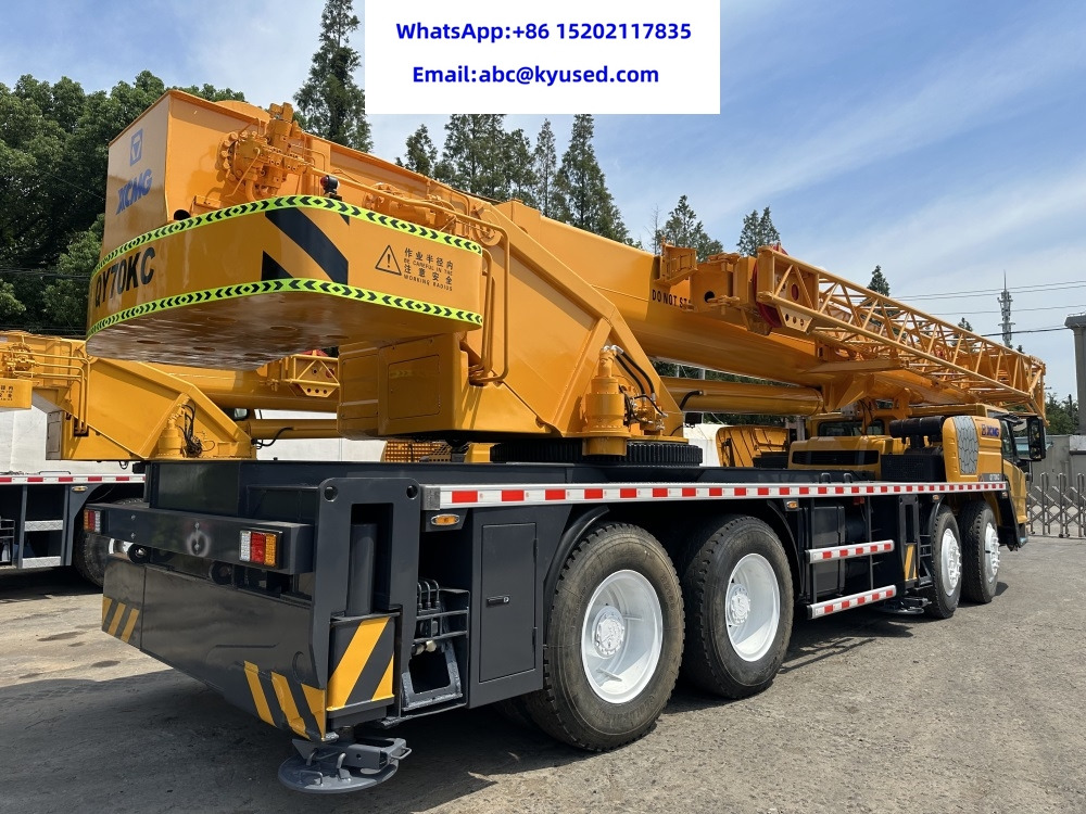 XCMG QY70KC XCT70 QY70K-1 QY70K QY75K QY70KA XCT75 70ton 75ton truck crane - Autodizalica: slika XCMG QY70KC XCT70 QY70K-1 QY70K QY75K QY70KA XCT75 70ton 75ton truck crane - Autodizalica XCMG QY70KC XCT70 QY70K-1 QY70K QY75K QY70KA XCT75 70ton 75ton truck crane - Autodizalica: slika XCMG QY70KC XCT70 QY70K-1 QY70K QY75K QY70KA XCT75 70ton 75ton truck crane - Autodizalica