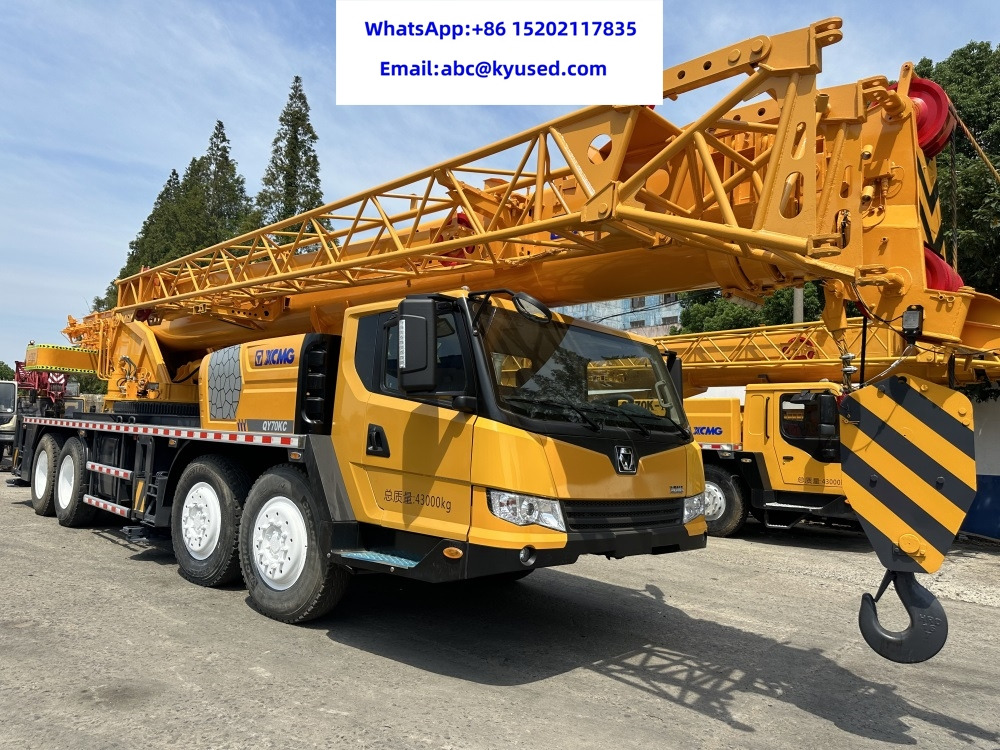 XCMG QY70KC XCT70 QY70K-1 QY70K QY75K QY70KA XCT75 70ton 75ton truck crane - Autodizalica: slika XCMG QY70KC XCT70 QY70K-1 QY70K QY75K QY70KA XCT75 70ton 75ton truck crane - Autodizalica XCMG QY70KC XCT70 QY70K-1 QY70K QY75K QY70KA XCT75 70ton 75ton truck crane - Autodizalica: slika XCMG QY70KC XCT70 QY70K-1 QY70K QY75K QY70KA XCT75 70ton 75ton truck crane - Autodizalica