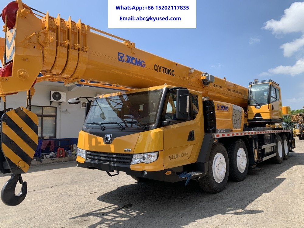 XCMG QY70KC XCT70 QY70KA XCT75 QY75K QY50KC 50ton 60ton 70ton 80ton truck mobile crane - Autodizalica: slika XCMG QY70KC XCT70 QY70KA XCT75 QY75K QY50KC 50ton 60ton 70ton 80ton truck mobile crane - Autodizalica XCMG QY70KC XCT70 QY70KA XCT75 QY75K QY50KC 50ton 60ton 70ton 80ton truck mobile crane - Autodizalica: slika XCMG QY70KC XCT70 QY70KA XCT75 QY75K QY50KC 50ton 60ton 70ton 80ton truck mobile crane - Autodizalica