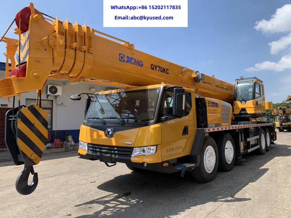 XCMG QY70KC XCT70 QY70KA XCT75 QY75K QY50KC 50ton 60ton 70ton 80ton truck mobile crane - Autodizalica: slika XCMG QY70KC XCT70 QY70KA XCT75 QY75K QY50KC 50ton 60ton 70ton 80ton truck mobile crane - Autodizalica XCMG QY70KC XCT70 QY70KA XCT75 QY75K QY50KC 50ton 60ton 70ton 80ton truck mobile crane - Autodizalica: slika XCMG QY70KC XCT70 QY70KA XCT75 QY75K QY50KC 50ton 60ton 70ton 80ton truck mobile crane - Autodizalica