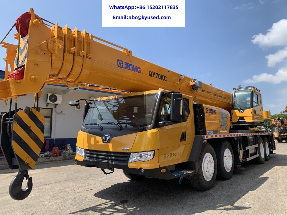 XCMG QY70KC XCT70 QY70KA XCT75 QY75K QY50KC 50ton 60ton 70ton 80ton truck mobile crane - Autodizalica: slika XCMG QY70KC XCT70 QY70KA XCT75 QY75K QY50KC 50ton 60ton 70ton 80ton truck mobile crane - Autodizalica XCMG QY70KC XCT70 QY70KA XCT75 QY75K QY50KC 50ton 60ton 70ton 80ton truck mobile crane - Autodizalica: slika XCMG QY70KC XCT70 QY70KA XCT75 QY75K QY50KC 50ton 60ton 70ton 80ton truck mobile crane - Autodizalica