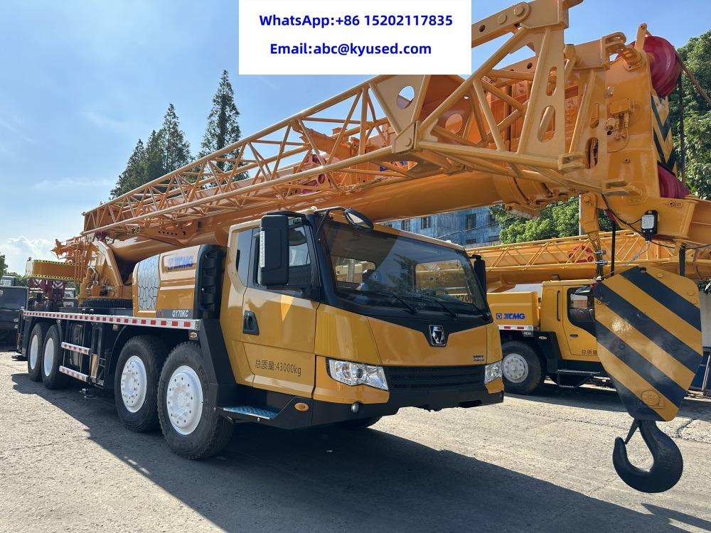 XCMG QY70KC XCT70 QY75K QY50KC XCT50 XCT55 55T 60T 70TON TRUCK CRANE - Autodizalica: slika XCMG QY70KC XCT70 QY75K QY50KC XCT50 XCT55 55T 60T 70TON TRUCK CRANE - Autodizalica XCMG QY70KC XCT70 QY75K QY50KC XCT50 XCT55 55T 60T 70TON TRUCK CRANE - Autodizalica: slika XCMG QY70KC XCT70 QY75K QY50KC XCT50 XCT55 55T 60T 70TON TRUCK CRANE - Autodizalica
