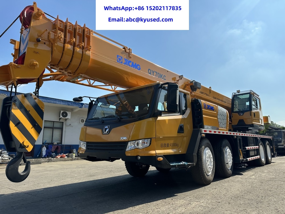 XCMG QY70KC XCT70 QY75K QY50KC XCT50 XCT55 55T 60T 70TON TRUCK CRANE - Autodizalica: slika XCMG QY70KC XCT70 QY75K QY50KC XCT50 XCT55 55T 60T 70TON TRUCK CRANE - Autodizalica XCMG QY70KC XCT70 QY75K QY50KC XCT50 XCT55 55T 60T 70TON TRUCK CRANE - Autodizalica: slika XCMG QY70KC XCT70 QY75K QY50KC XCT50 XCT55 55T 60T 70TON TRUCK CRANE - Autodizalica