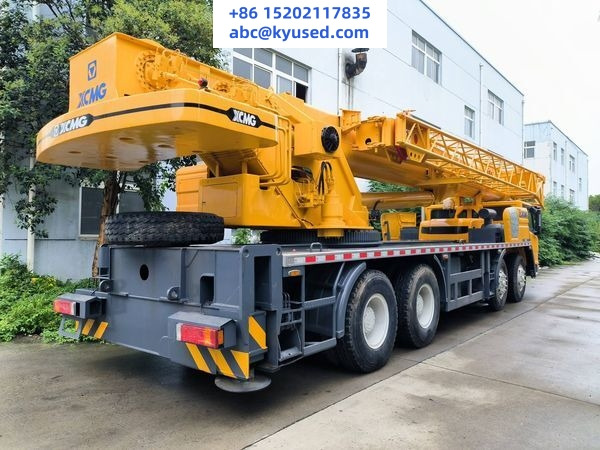 XCMG XCT50 QY50K QY50KA QY50KC XCT55 50t 55t used crane - Autodizalica: slika XCMG XCT50 QY50K QY50KA QY50KC XCT55 50t 55t used crane - Autodizalica XCMG XCT50 QY50K QY50KA QY50KC XCT55 50t 55t used crane - Autodizalica: slika XCMG XCT50 QY50K QY50KA QY50KC XCT55 50t 55t used crane - Autodizalica