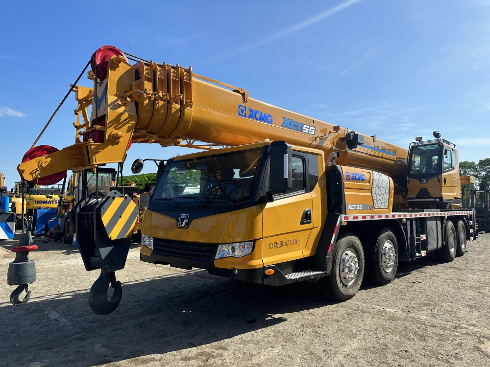XCMG XCT55 XCT50 QY50KC QY50KA QY50K-II 55 ton 50 ton truck crane - Autodizalica: slika XCMG XCT55 XCT50 QY50KC QY50KA QY50K-II 55 ton 50 ton truck crane - Autodizalica XCMG XCT55 XCT50 QY50KC QY50KA QY50K-II 55 ton 50 ton truck crane - Autodizalica: slika XCMG XCT55 XCT50 QY50KC QY50KA QY50K-II 55 ton 50 ton truck crane - Autodizalica
