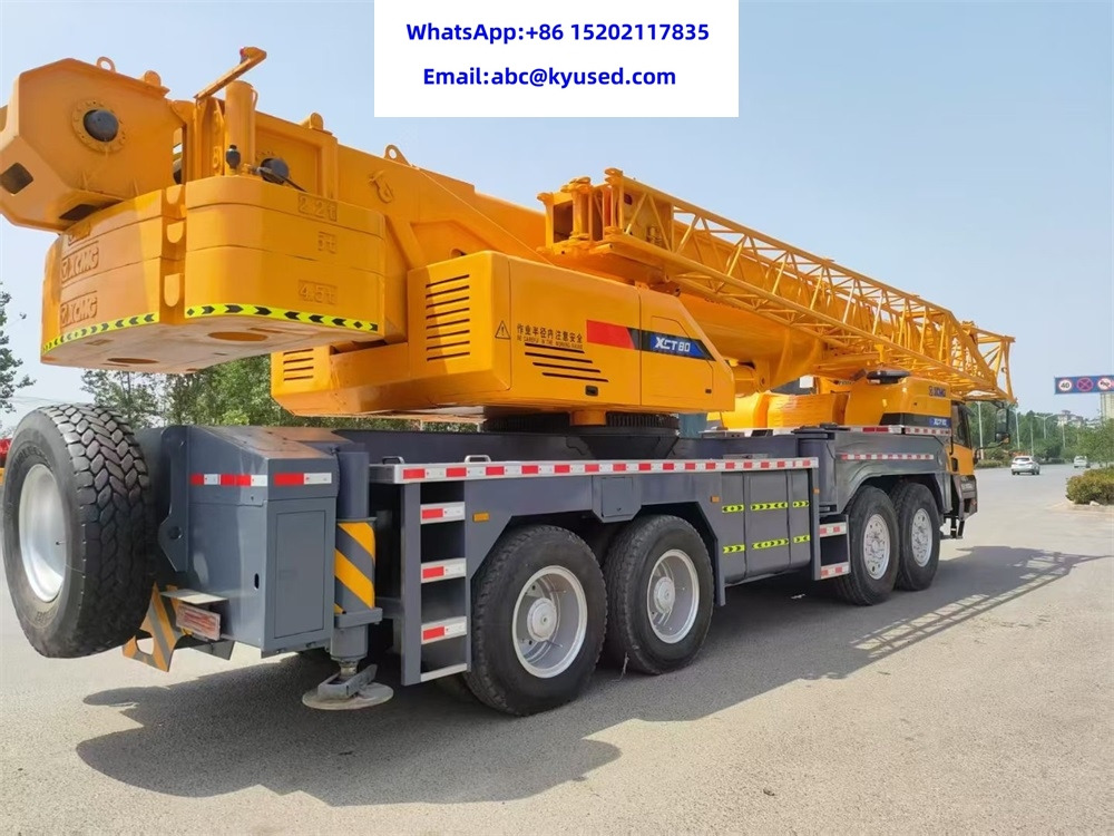 XCMG XCT80 XCT80L5 XCT100 XCT70 XCT50 XCT25 80TON 25T 50TON 70T 100TON - Autodizalica: slika XCMG XCT80 XCT80L5 XCT100 XCT70 XCT50 XCT25 80TON 25T 50TON 70T 100TON - Autodizalica XCMG XCT80 XCT80L5 XCT100 XCT70 XCT50 XCT25 80TON 25T 50TON 70T 100TON - Autodizalica: slika XCMG XCT80 XCT80L5 XCT100 XCT70 XCT50 XCT25 80TON 25T 50TON 70T 100TON - Autodizalica