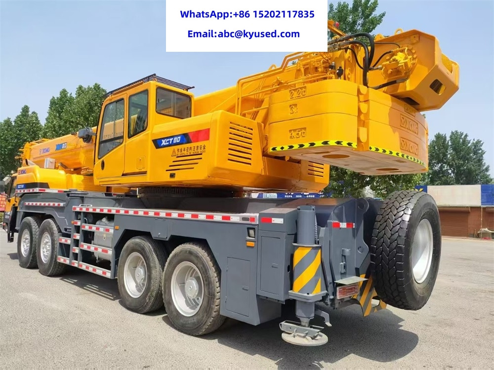 XCMG XCT80 XCT80L5 XCT100 XCT70 XCT50 XCT25 80TON 25T 50TON 70T 100TON - Autodizalica: slika XCMG XCT80 XCT80L5 XCT100 XCT70 XCT50 XCT25 80TON 25T 50TON 70T 100TON - Autodizalica XCMG XCT80 XCT80L5 XCT100 XCT70 XCT50 XCT25 80TON 25T 50TON 70T 100TON - Autodizalica: slika XCMG XCT80 XCT80L5 XCT100 XCT70 XCT50 XCT25 80TON 25T 50TON 70T 100TON - Autodizalica
