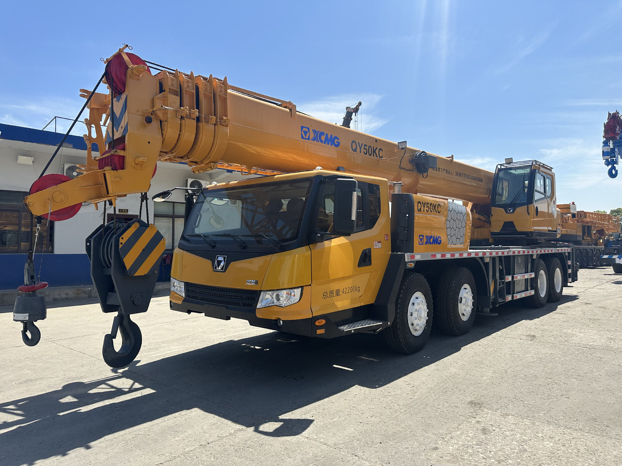 XCMG qy50kc xct55 qy55kc qy25k5c 50ton 55 ton 70 ton 85 ton 90 ton 100 ton 110 ton 130 ton truck crane - Autodizalica: slika XCMG qy50kc xct55 qy55kc qy25k5c 50ton 55 ton 70 ton 85 ton 90 ton 100 ton 110 ton 130 ton truck crane - Autodizalica XCMG qy50kc xct55 qy55kc qy25k5c 50ton 55 ton 70 ton 85 ton 90 ton 100 ton 110 ton 130 ton truck crane - Autodizalica: slika XCMG qy50kc xct55 qy55kc qy25k5c 50ton 55 ton 70 ton 85 ton 90 ton 100 ton 110 ton 130 ton truck crane - Autodizalica