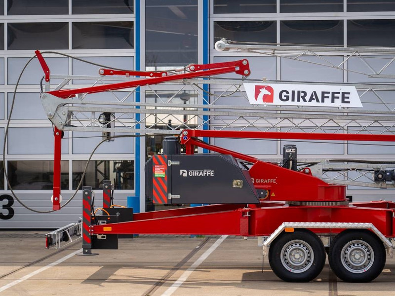 Novi Brzomontažna dizalica Giraffe 350.15-M: slika Novi Brzomontažna dizalica Giraffe 350.15-M