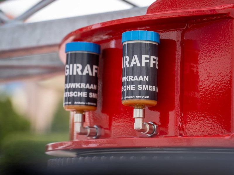 Novi Brzomontažna dizalica Giraffe 350.15-M: slika Novi Brzomontažna dizalica Giraffe 350.15-M