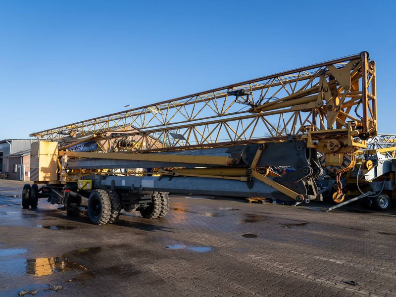 Potain HD 26 A - Brzomontažna dizalica: slika Potain HD 26 A - Brzomontažna dizalica Potain HD 26 A - Brzomontažna dizalica: slika Potain HD 26 A - Brzomontažna dizalica