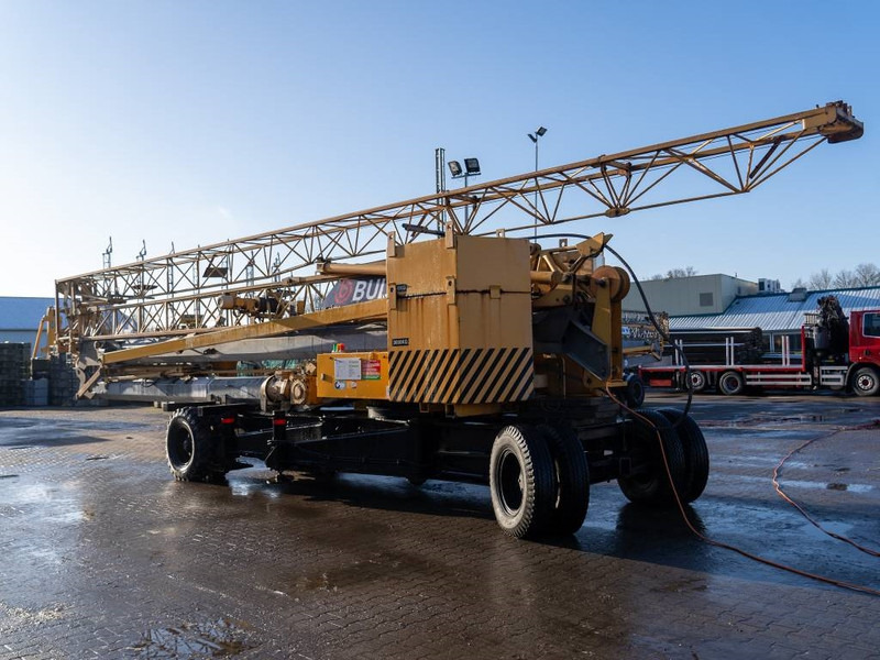 Potain HD 26 A - Brzomontažna dizalica: slika Potain HD 26 A - Brzomontažna dizalica Potain HD 26 A - Brzomontažna dizalica: slika Potain HD 26 A - Brzomontažna dizalica
