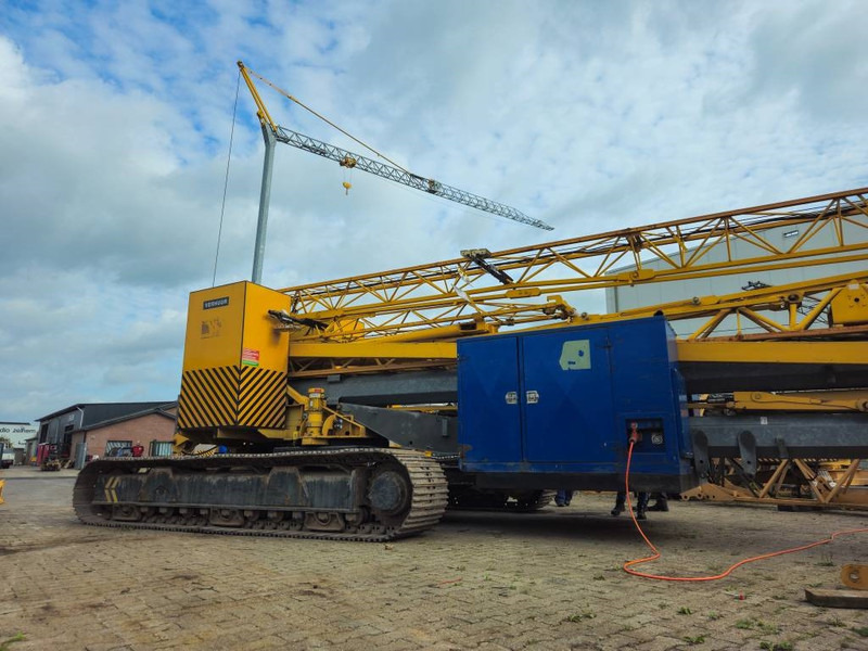 Potain HD 40 A - Brzomontažna dizalica: slika Potain HD 40 A - Brzomontažna dizalica Potain HD 40 A - Brzomontažna dizalica: slika Potain HD 40 A - Brzomontažna dizalica